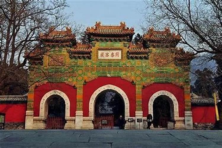 打算去东台观音禅寺为堕胎婴灵超度,大概是什么样的流程？