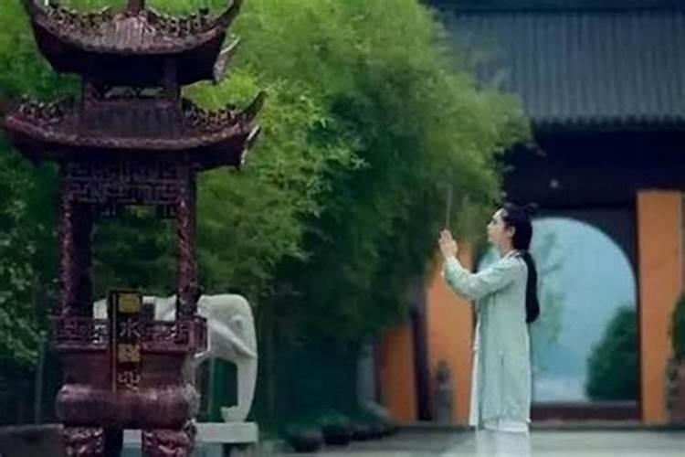 犯太岁去什么庙,犯太岁不要去寺庙