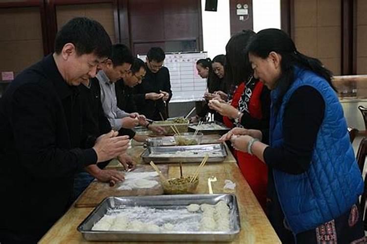 内蒙古冬至吃什么