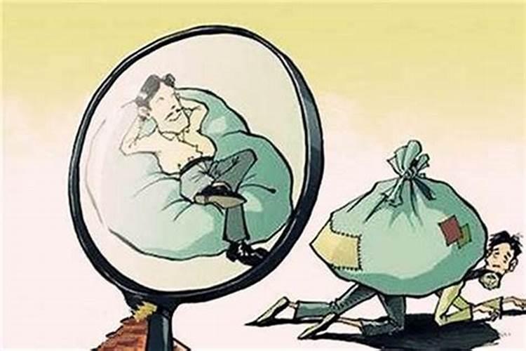 一夜暴富发横财的预兆？