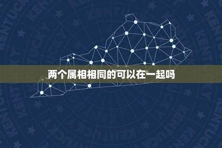 同属相的人结婚好吗