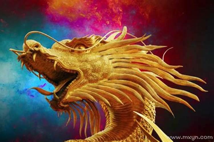 女人梦见龙是什么兆头