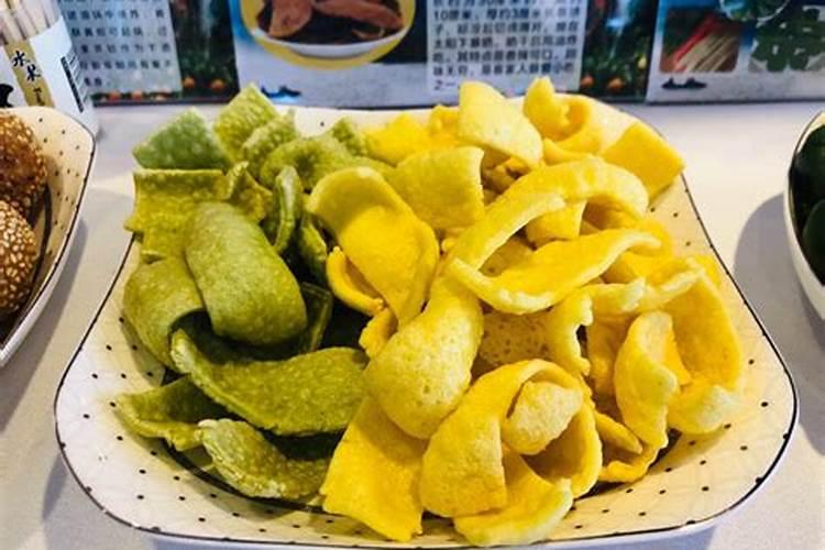 中元节的习俗