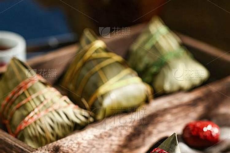 粽子可以供财神爷吗