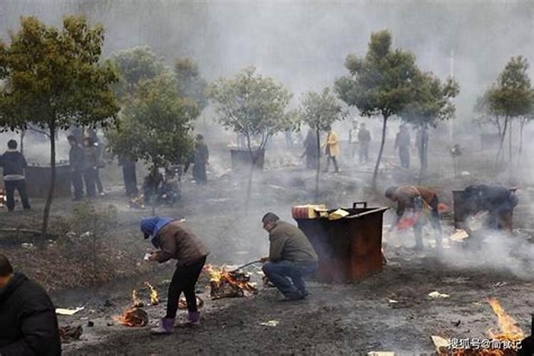 寒衣节怎么祭奠亲人 寒衣节烧纸最佳时间