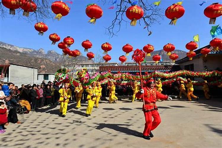 正月初二是什么日子