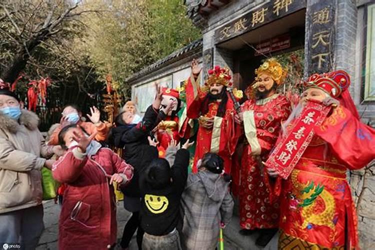 供神供品什么好 财神节用什么供品好