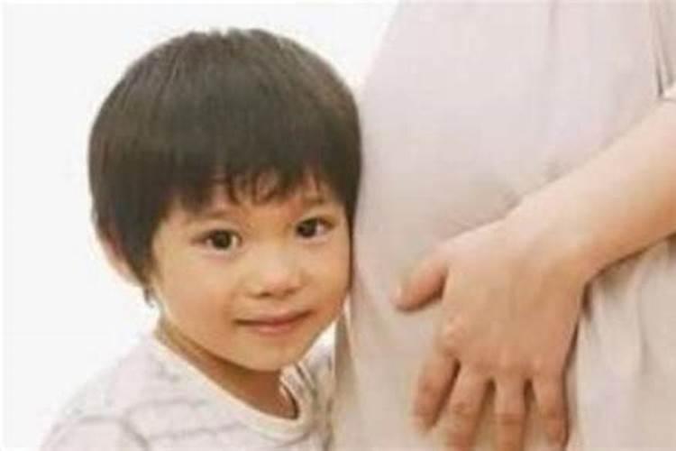 梦见自己肚子里的孩子没了