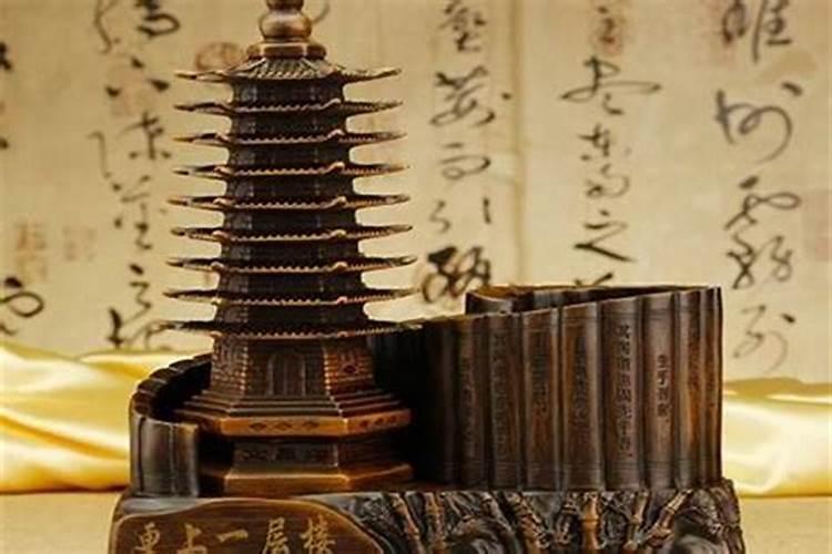 文昌塔什么颜色最旺财
