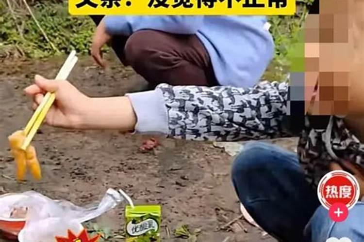 北方小年上坟有讲究吗