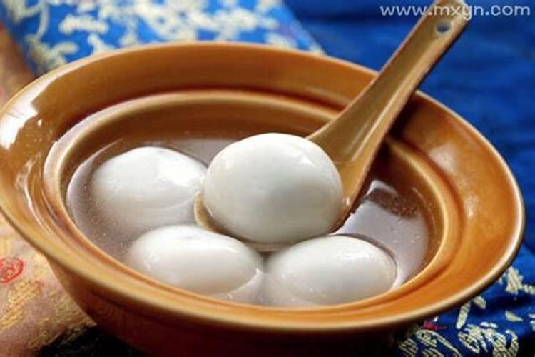 梦见吃汤圆是什么意思 梦见吃汤圆代表什么