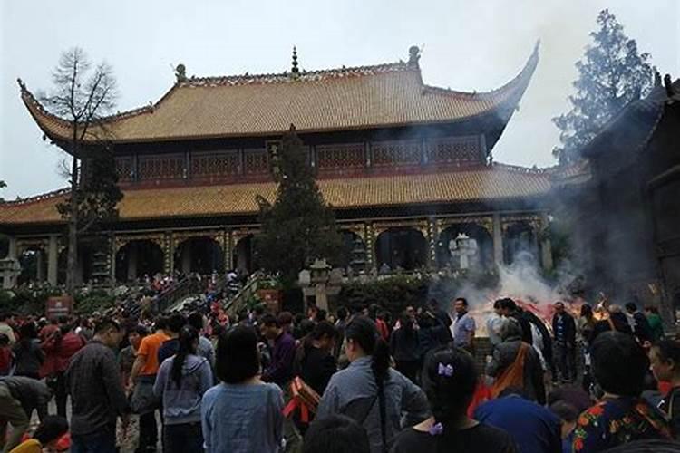 我要去南岳烧香 有那些规则 教教我