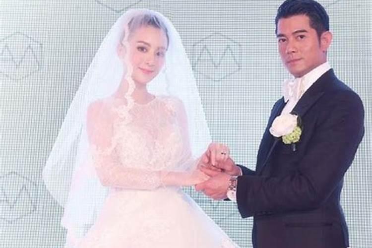 郭富城为什么娶了方媛