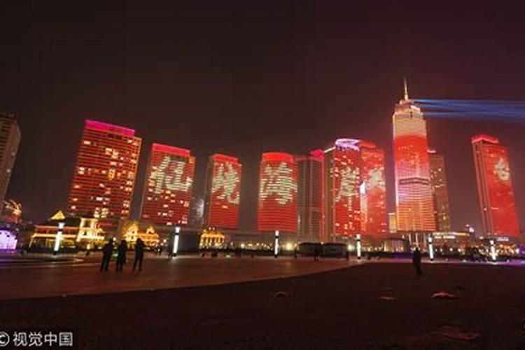 山东烟台龙口市人的习惯