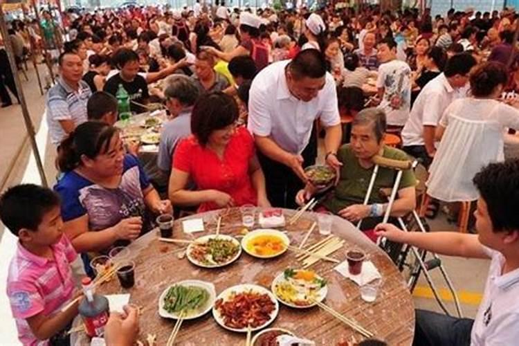 梦见给死了的人办寿宴的预兆
