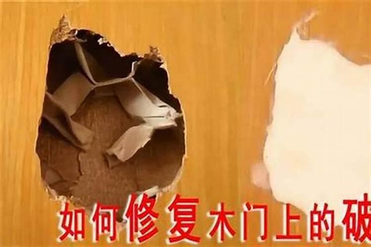 梦见自己家邻居家门被撬的预兆