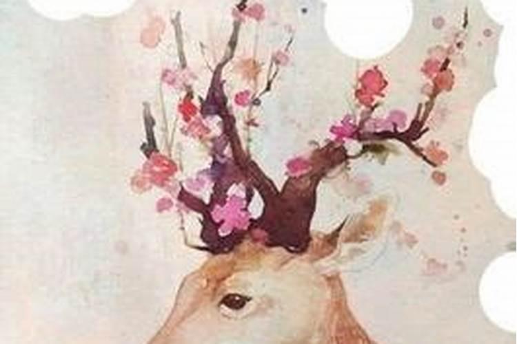 梦见牛长鹿角是什么意思 预兆