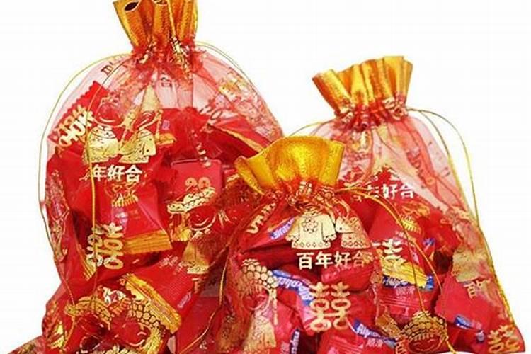 梦见别人给我喜糖的预兆