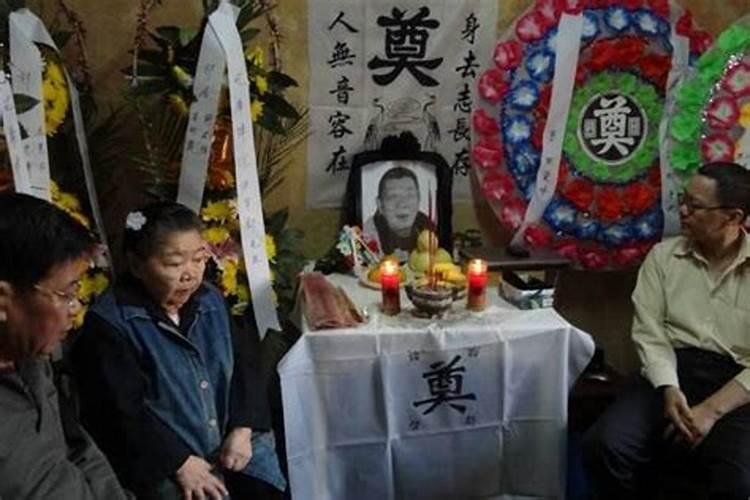 农村俗语“一丧三年时运衰,一婚十年人丁旺”是啥意思？