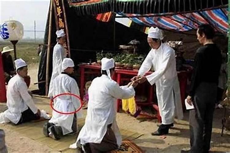 本命年奔丧的忌讳