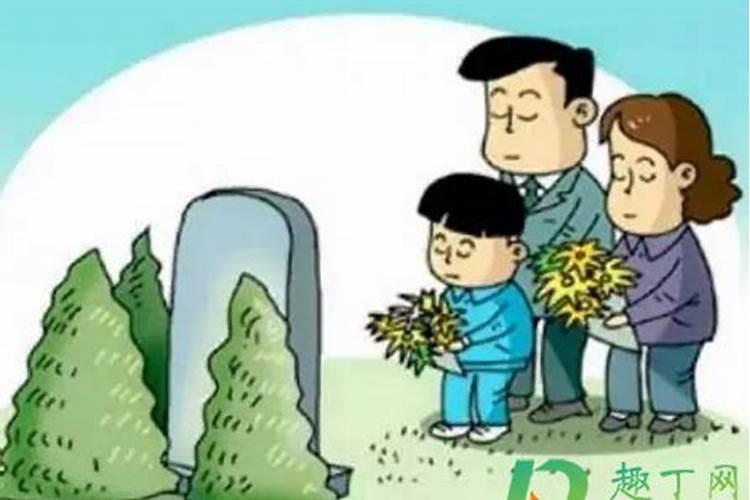 阴历十月一能给坟添土吗？