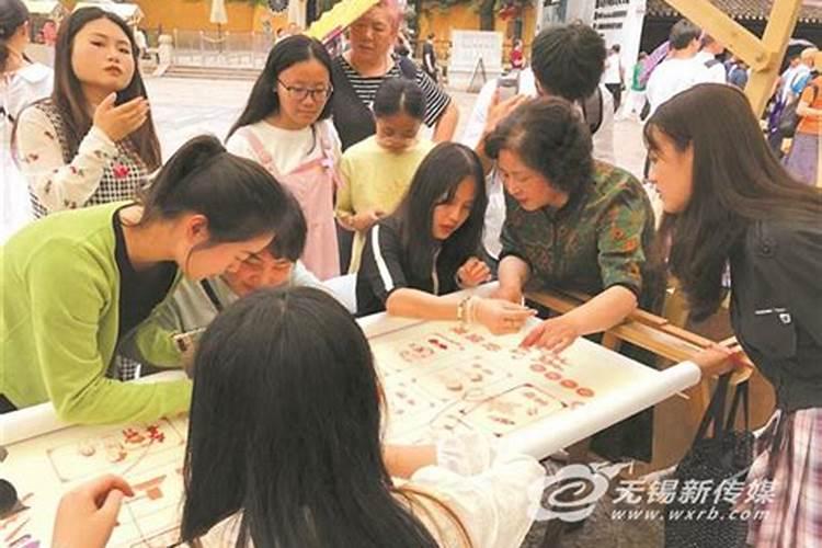无锡传统节日风俗