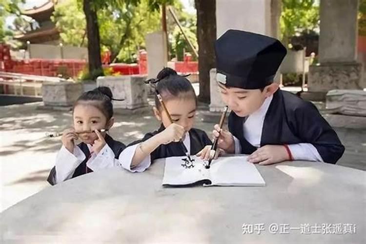童子护体真的有这种说法吗