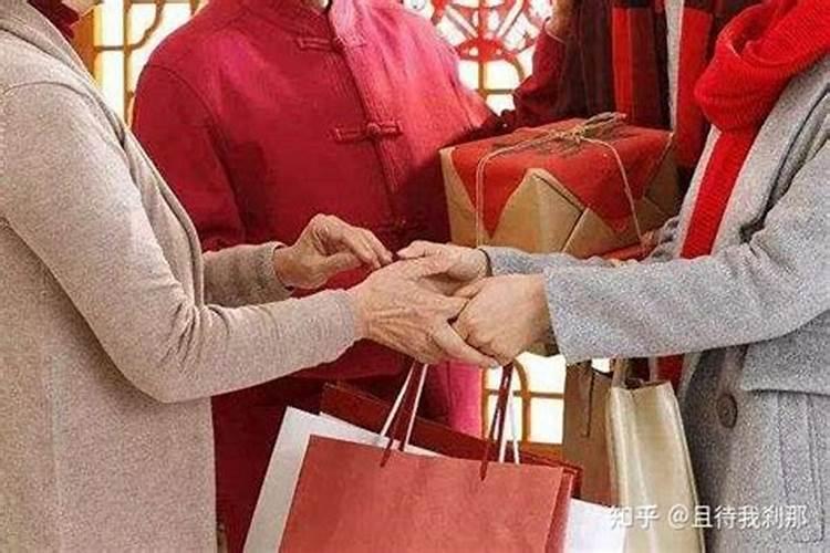 宁波重阳节女婿送什么