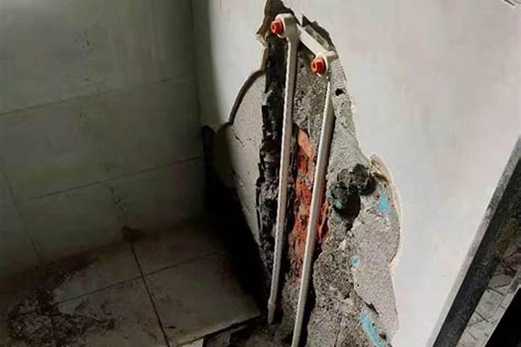 梦见房子裂缝 房屋开裂 墙体裂缝是什么意思？