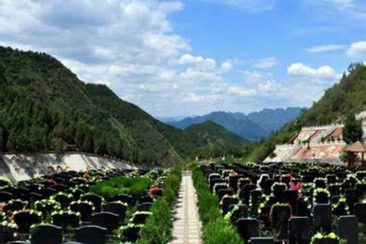 梦见买墓地是什么意思？