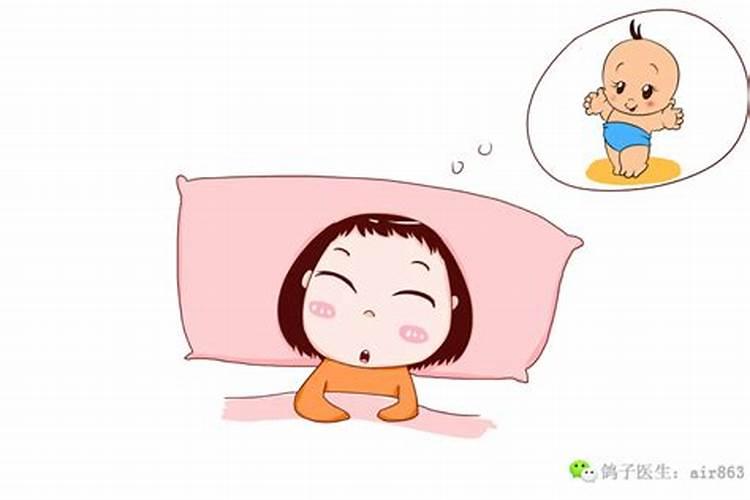 孕妇梦到做b超是男孩准吗