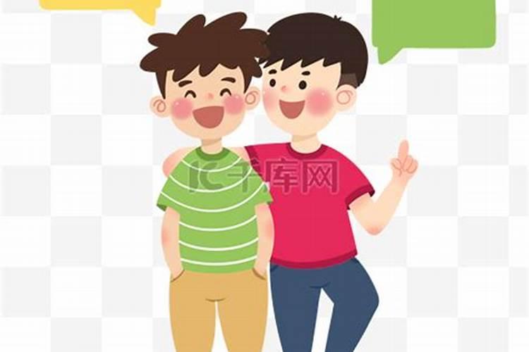 梦见喜欢的人的兄弟和我在一起说话代表什么啊？