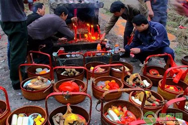 中元节异地怎么烧纸 中元节异地烧纸的方法