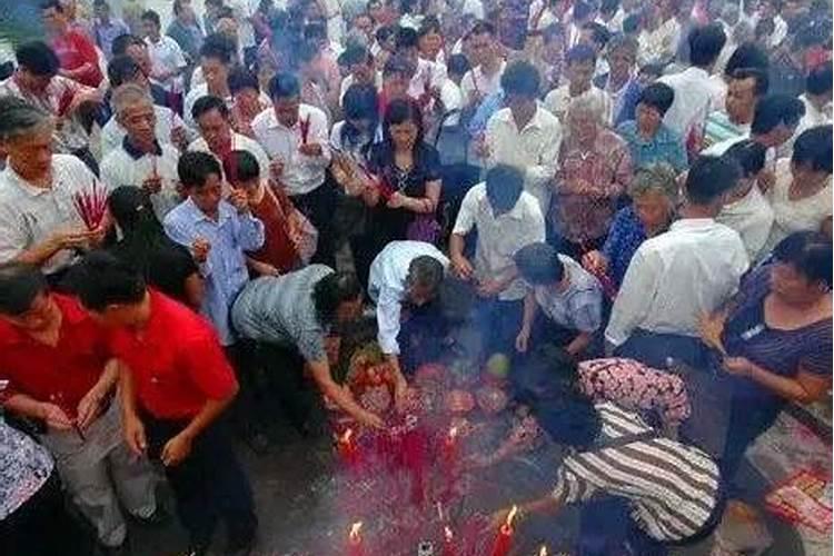 中秋可以去墓地扫墓吗