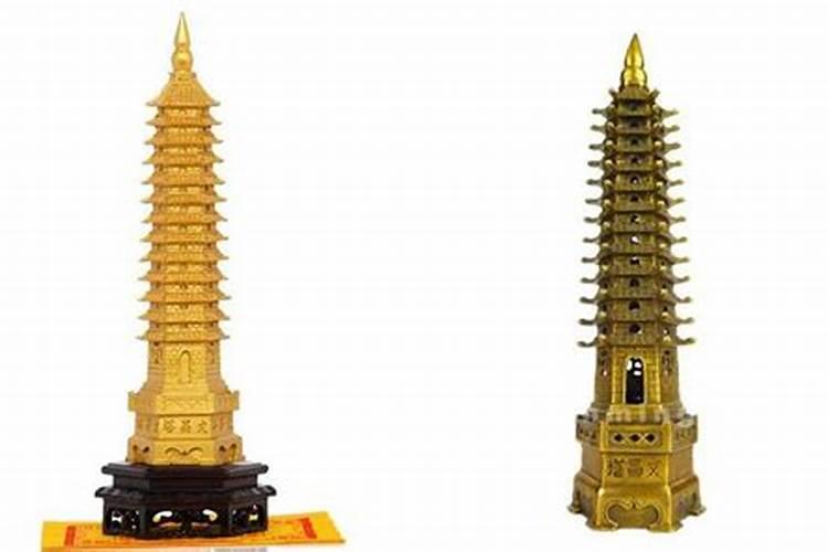 (摆放忌讳)文昌塔摆件是九层还是十三层好