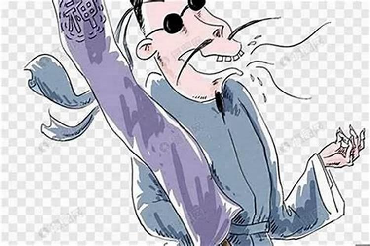 ...还有九华山的方丈打电话说给我做法,真的假的？