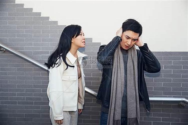 梦见和男朋友吵架是什么预兆