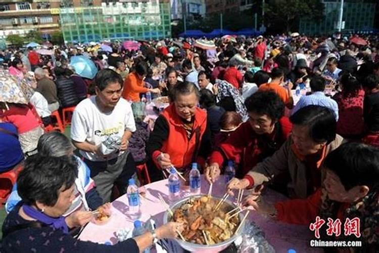 香港冬至吃什么食物