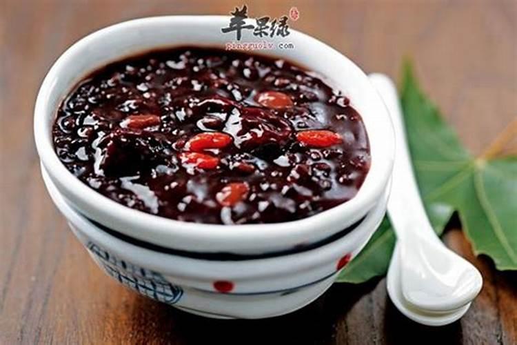 腊八如何喝粥更健康
