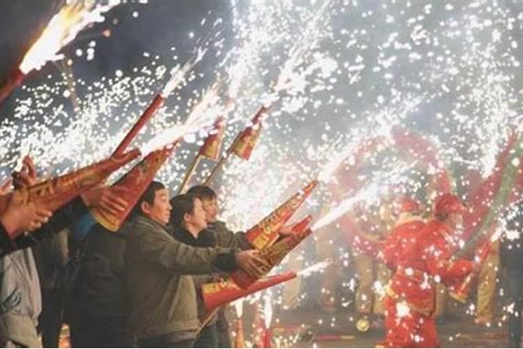 2024解禁烟花爆竹是真的吗春节哪些省市让放烟花
