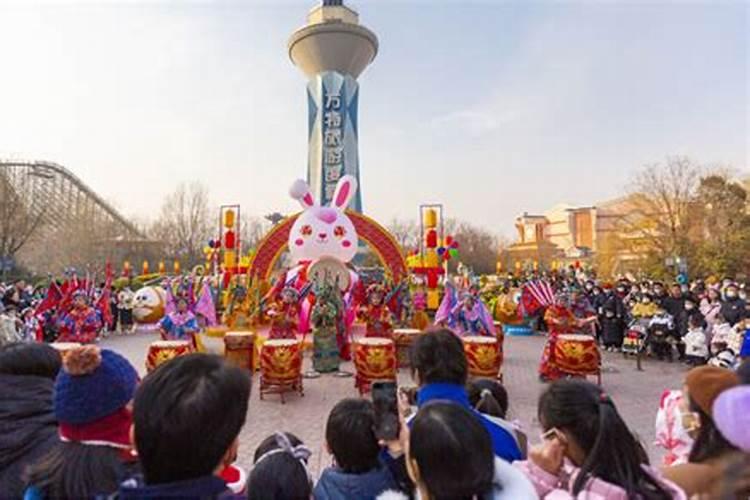 河南春节庙会哪个好玩时间和地点和活动介绍