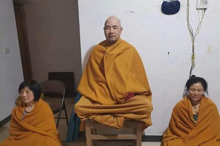 常德道教 (专业人士进)超度法场