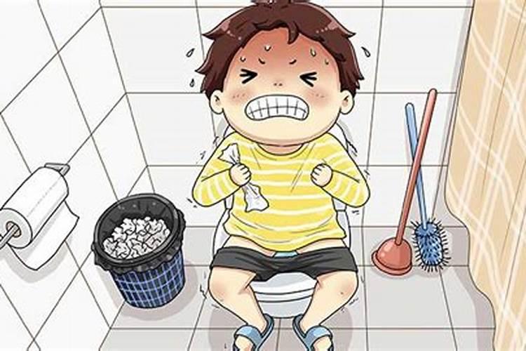 女人梦见拉大便什么意思啊？