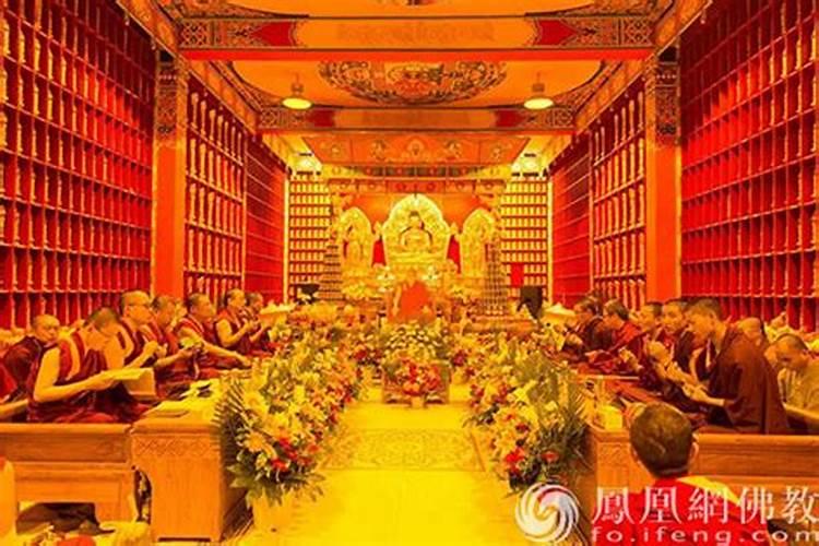 五台山现任方丈哪位？法号是什么呢？