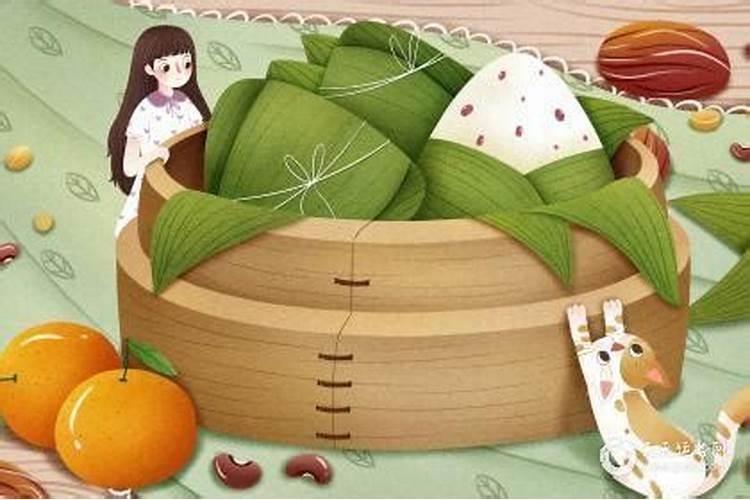 端午节为什么门上要插艾叶？