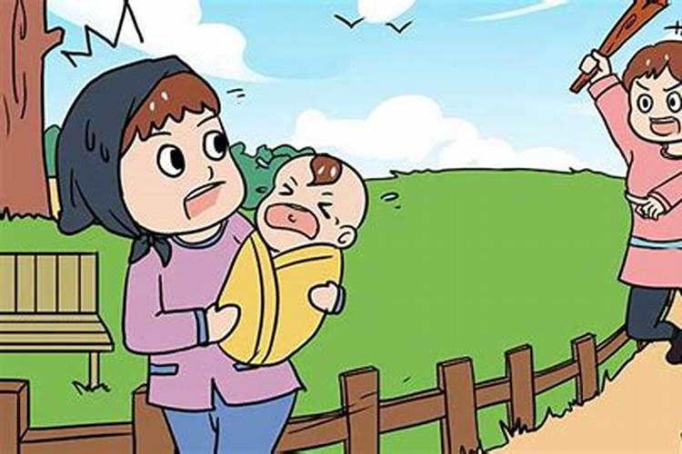 梦见女儿走丢自己大哭