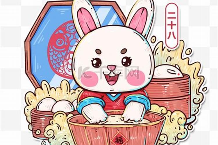 农历12月出生属兔的人命好吗？