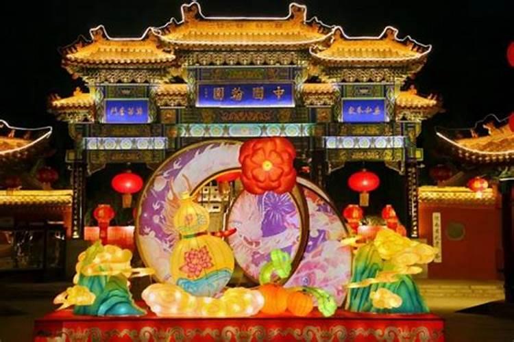 开封灯会什么时候开始2023