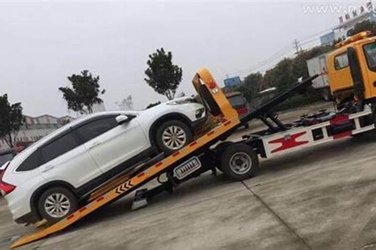 梦见轿车坏了不能行使