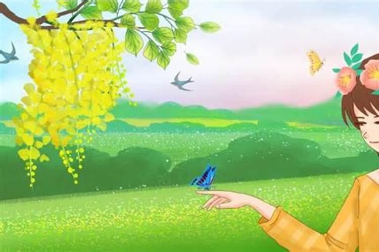 2024年立春是几月几号几点几分 立春节气有哪些习俗